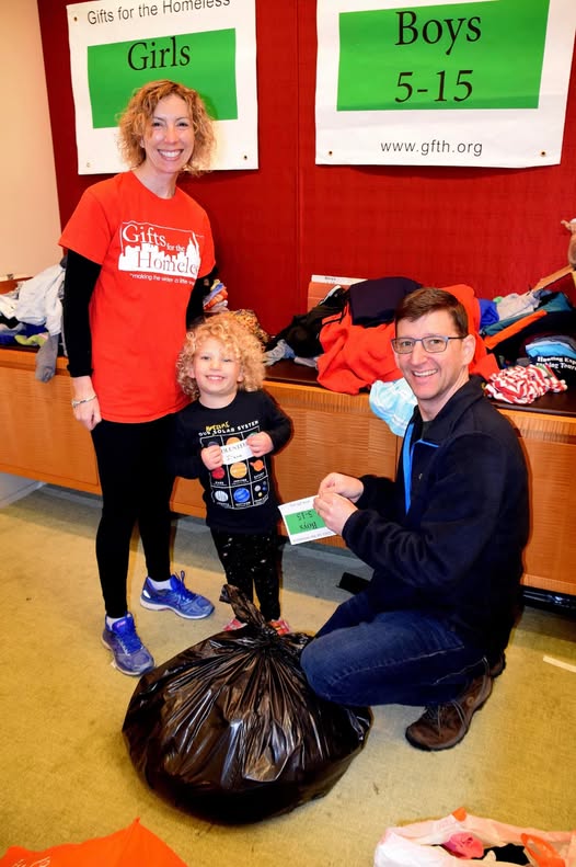 Community work and outreach
